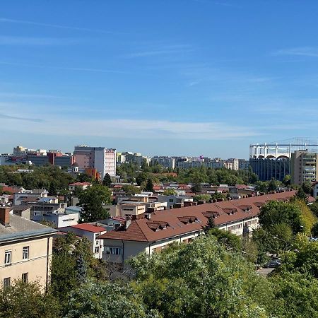 National Park Boutique Studio Bukurešť Exteriér fotografie